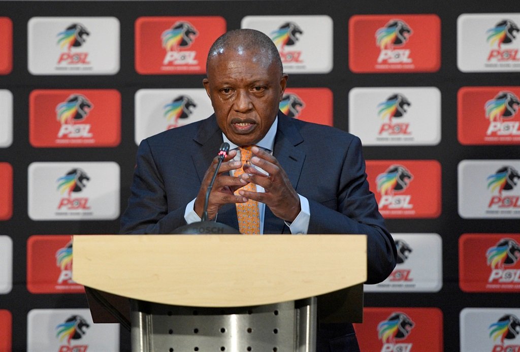 Irvin Khoza Set To Address The Football Nation Amidst A Pile Up Of Controversy