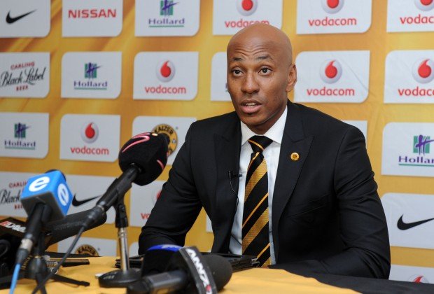 Kaizer Motaung Jnr