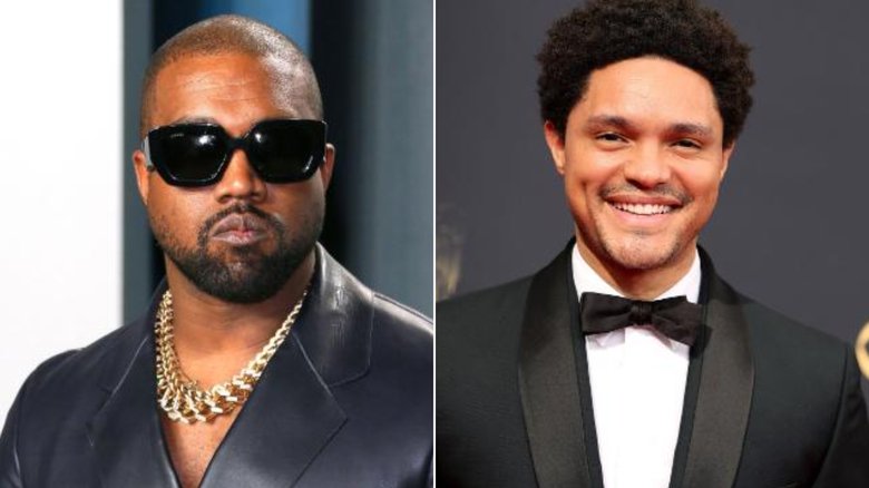 "I Said Counsel Kanye Not Cancel Kanye" - Trevor Noah Finally Reacts To Kanye West Racial Slur