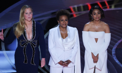 Chris Rock Apologised To Wanda Sykes After Being Smacked By Will Smith At The Oscars