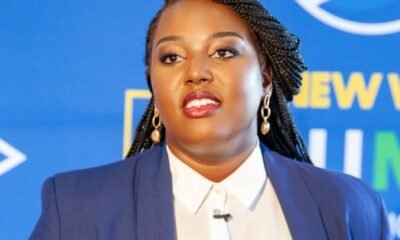 JUST IN: Mbali Ntuli Is The Latest Black Leader To Resign From DA