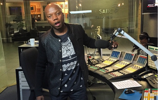 Tbo Touch Visits Metro FM Ahead Of His Big Return