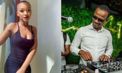 Nandi Madida Shower Praises On Her Husband Zakes Bantwini