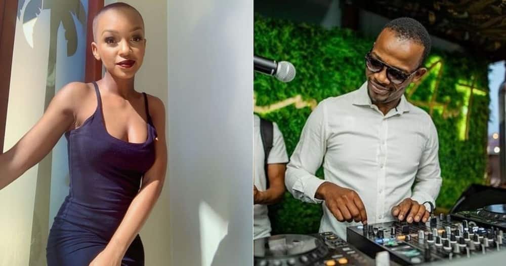 Nandi Madida Shower Praises On Her Husband Zakes Bantwini