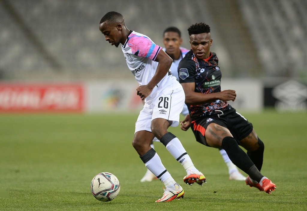 Cape Town City Up To Fourth After Maritzburg United Win