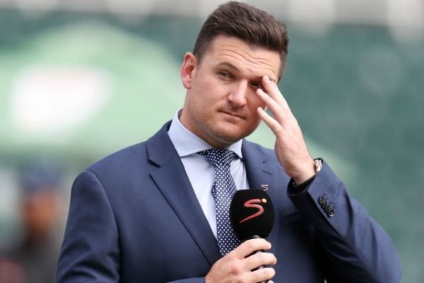 Graeme Smith Grateful His Name Has Been Cleared Of Racism