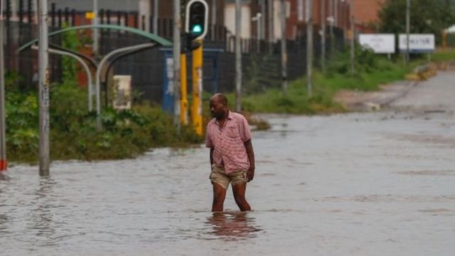 Death Toll From KZN Floods Increases To 448, Scores Still Missing