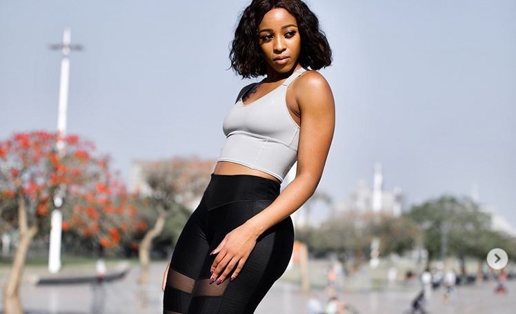 Sbahle Mpisane Reveals Accident Details, Including Who ‘Snatched’ Her Wig