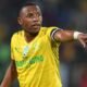 Andile Jali's Remarkable Dominance With Mamelodi Sundowns Rewarded At PSL Awards