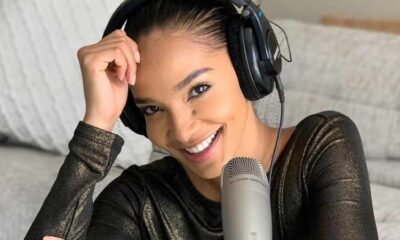 Liesl Laurie-Mthombeni Exits Jacaranda FM After 7 Years