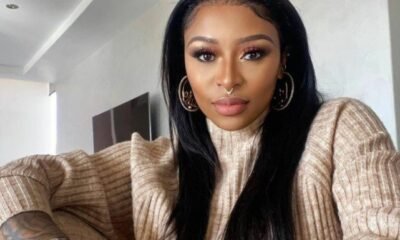 DJ Zinhle Reveals Just How Bad The Bullies Are In Her DMs