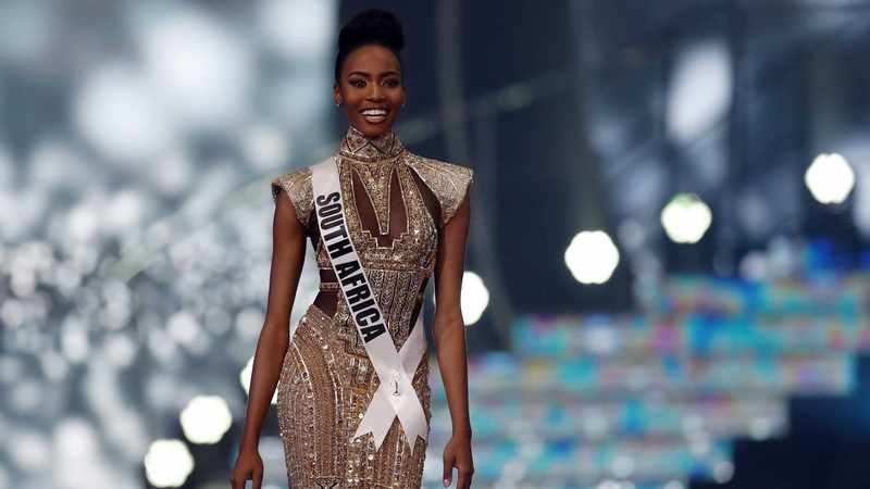 Lalela Mswane Makes History As The First Black Woman To Win Miss Supranational [WATCH]