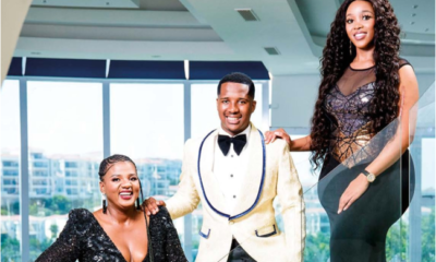 Shauwn Mkhize Responds To Allegations Of Abuse Levelled Against Her Son