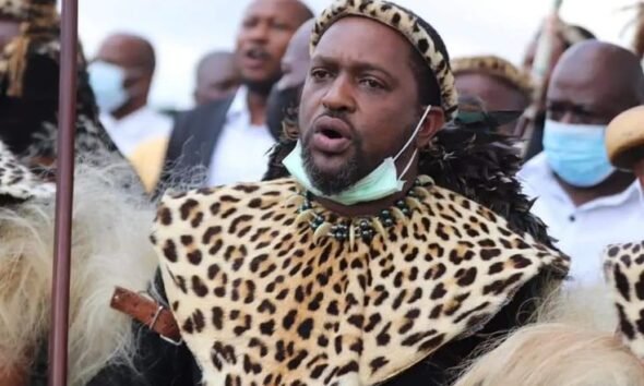 Zulu King Denies Allegations Against Him In Court Action