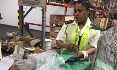 OR Tambo International Airport Intercepts 865kg of Illegal Skin Lightening Products