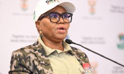 Minister Zulu Sounds Alarm on 90,000 Schoolgirls Falling Pregnant